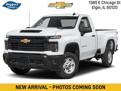 New 2026 Chevrolet Silverado 2500 W/T w/ WT Convenience Package