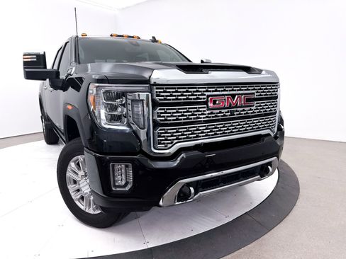 Used 2021 GMC Sierra 2500 Denali w/ Denali Ultimate Package AWD/4WD image 8