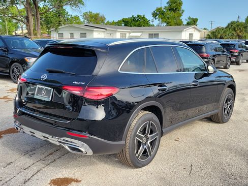 Certified 2026 Mercedes-Benz GLC 300 GLC 300 image 3