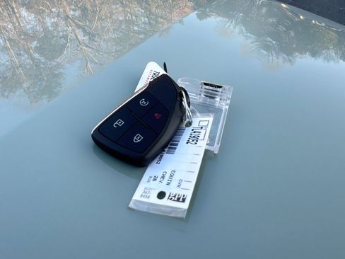 New 2026 Chevrolet Equinox LT w/ Safety and Technology Package image 36