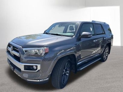 Used 2020 Toyota 4Runner Limited