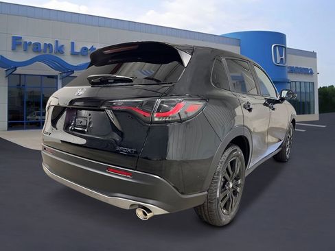 New 2026 Honda HR-V Sport image 7