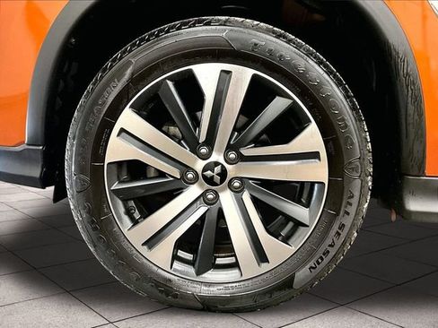 Used 2020 Mitsubishi Outlander Sport SE AWD/4WD image 8
