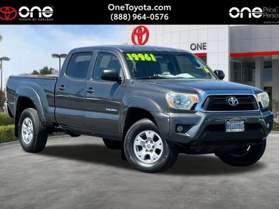 Used 2012 Toyota Tacoma PreRunner w/ SR5 Pkg