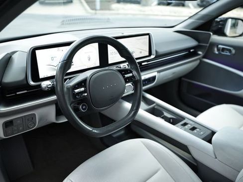Used 2023 Hyundai Ioniq 6 SEL RWD image 15