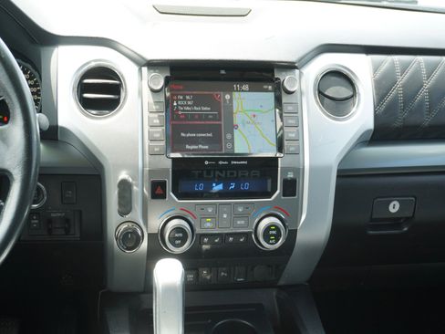 Used 2021 Toyota Tundra Platinum AWD/4WD image 17