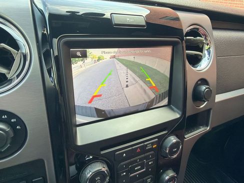 Used 2013 Ford F150 Limited AWD/4WD image 11