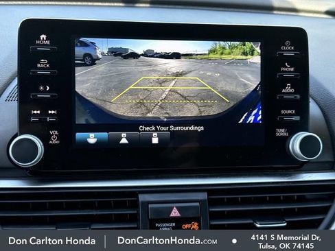 Used 2022 Honda Accord Sport image 17