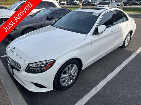 Used 2019 Mercedes-Benz C 300 Sedan image 1