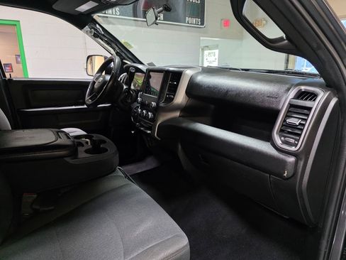 Used 2021 RAM 2500 Tradesman AWD/4WD image 25