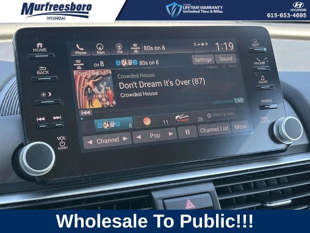 Used 2018 Honda Accord Touring image 32
