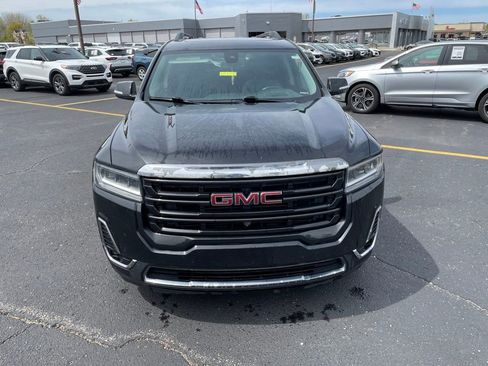 Used 2021 GMC Acadia AT4 w/ GMC Pro Grade Package AWD/4WD image 2