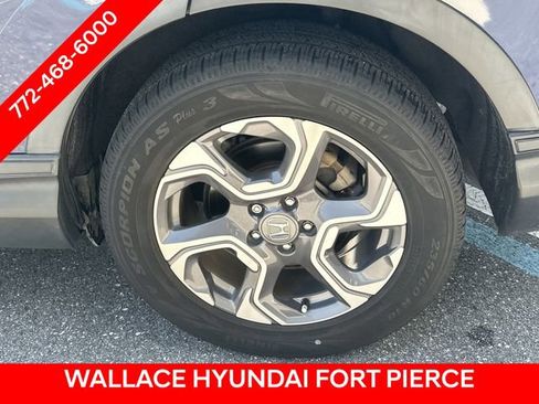Used 2018 Honda CR-V EX image 12