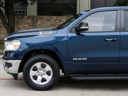 Used 2022 RAM 1500 Big Horn RWD image 21