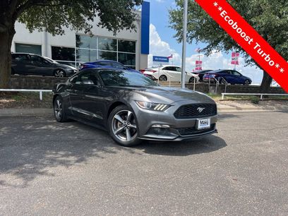 Used 2017 Ford Mustang Coupe