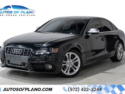 Used 2012 Audi S4 Premium Plus