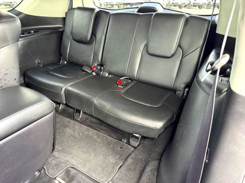 Used 2024 INFINITI QX80 Luxe image 18