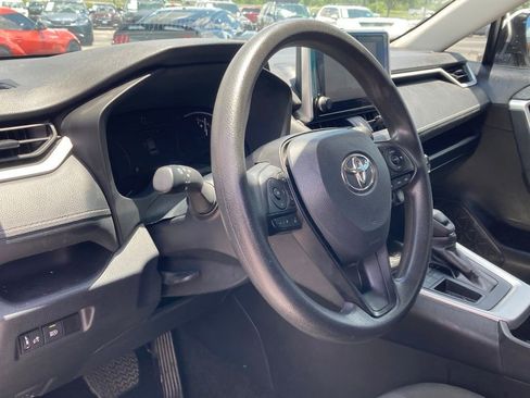 Used 2024 Toyota RAV4 XLE FWD image 7