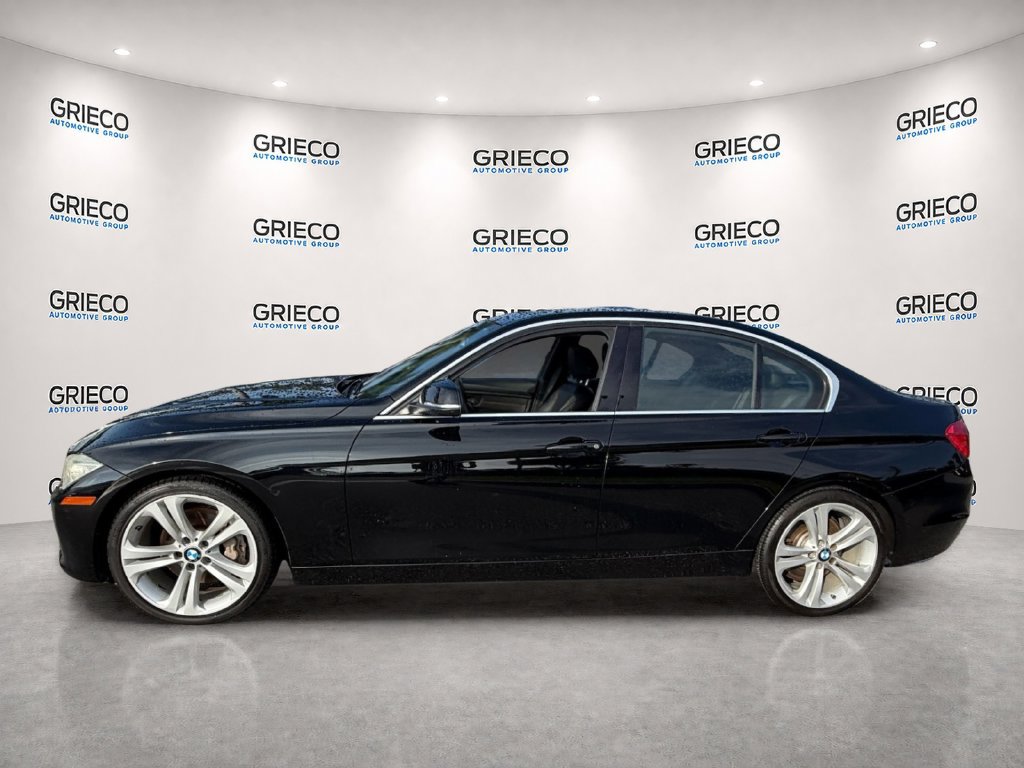 Used 2015 BMW 335i Sedan RWD image 4