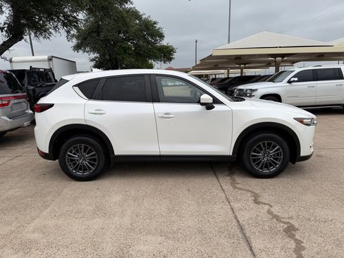 Used 2020 MAZDA CX-5 Touring AWD/4WD image 12