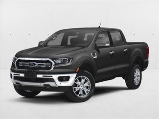 Used 2021 Ford Ranger Lariat w/ FX4 Off-Road Package AWD/4WD video 1
