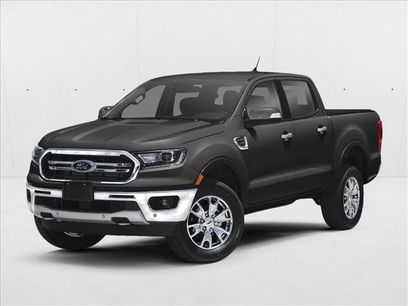 Used 2021 Ford Ranger Lariat w/ FX4 Off-Road Package