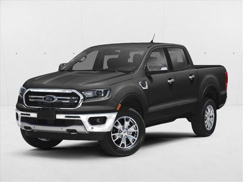 Used 2021 Ford Ranger Lariat w/ FX4 Off-Road Package AWD/4WD image 1