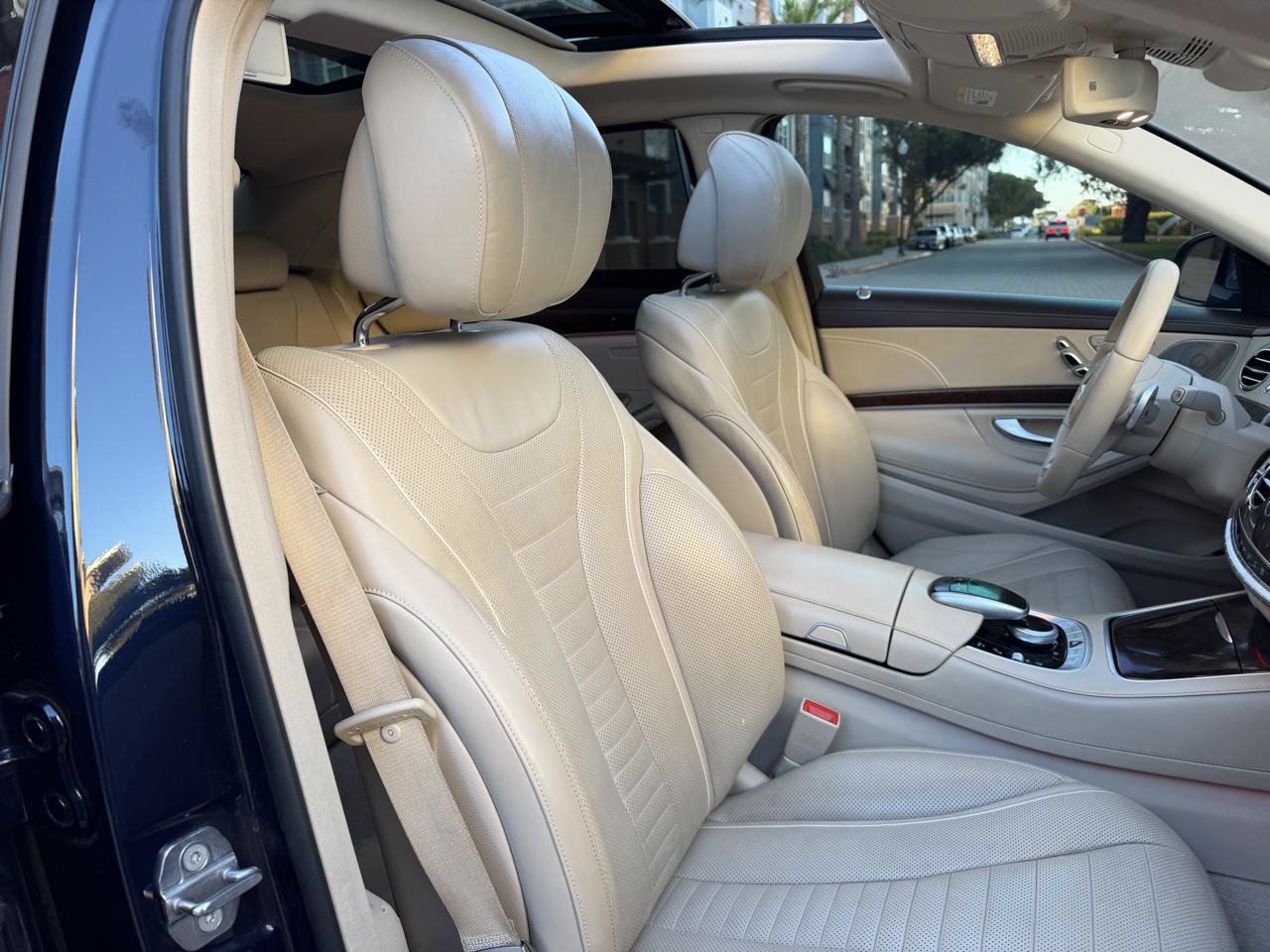 Used 2019 Mercedes-Benz S 560 Sedan image 82