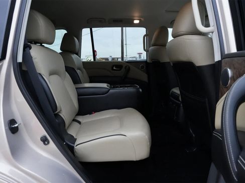 Used 2022 INFINITI QX80 Premium Select w/ Cargo Package image 21