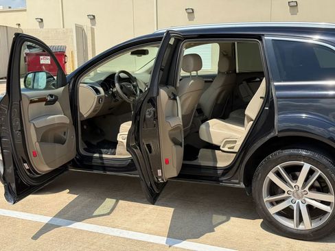 Used 2014 Audi Q7 3.0T Premium Plus AWD/4WD image 11