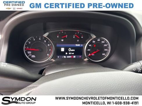 Certified 2023 GMC Acadia SLE w/ Driver Convenience Package image 9