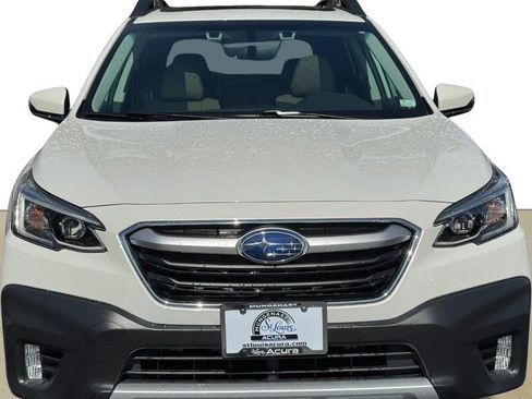 Used 2022 Subaru Outback Limited AWD/4WD image 10
