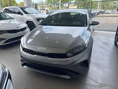 Used 2023 Kia Forte LXS