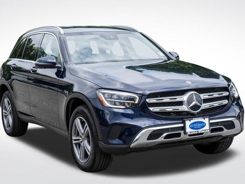 Used 2022 Mercedes-Benz GLC 300 4MATIC image 9
