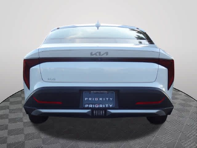 Used 2025 Kia K4 FWD image 3