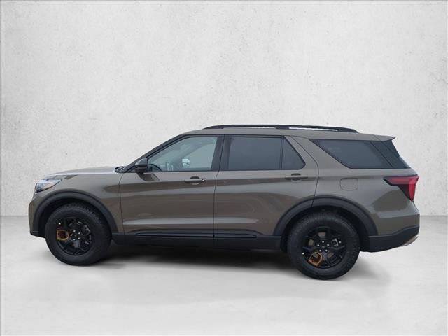 New 2027 Ford Explorer Tremor w/ Sun And Sound Package AWD/4WD image 5