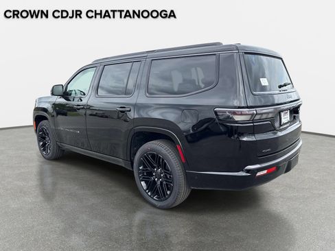 New 2026 Jeep Grand Wagoneer Limited AWD/4WD image 6