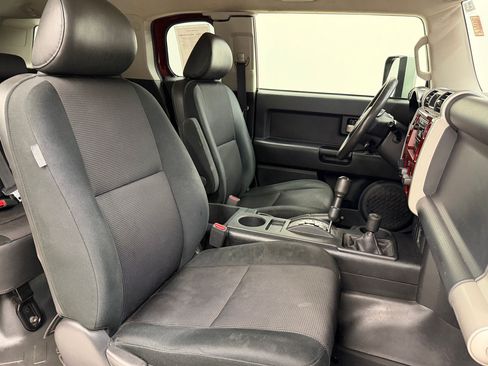 Used 2008 Toyota FJ Cruiser 4WD image 18