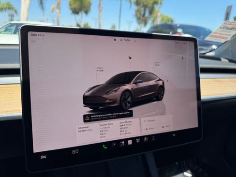 Used 2023 Tesla Model 3 Standard Range RWD image 23