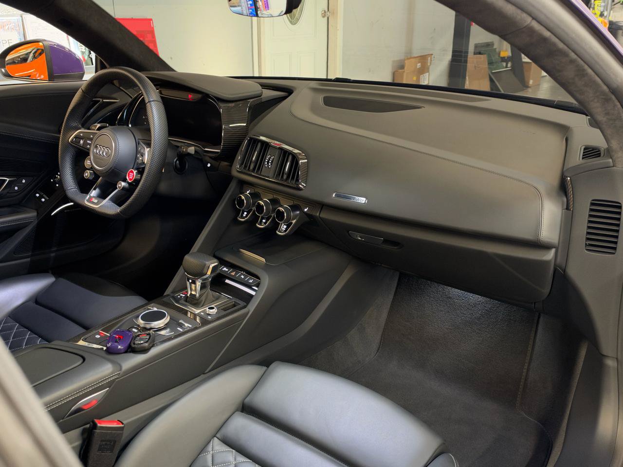 Used 2022 Audi R8 V10 performance RWD image 26