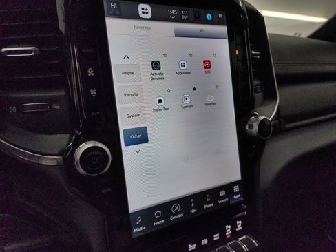 Used 2024 RAM 2500 Laramie w/ Night Edition image 63