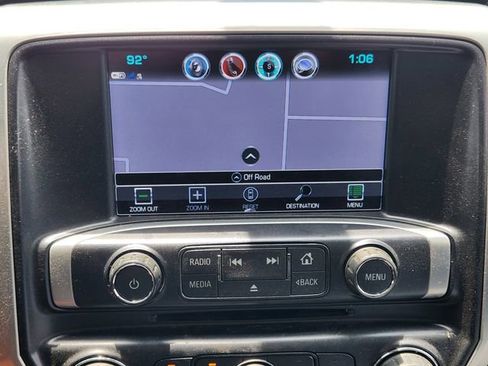 Used 2018 GMC Sierra 1500 SLT w/ Texas SLT Premium Package RWD image 14