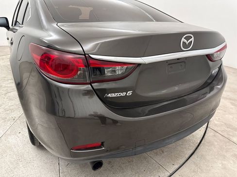Used 2017 MAZDA MAZDA6 Sport FWD image 20