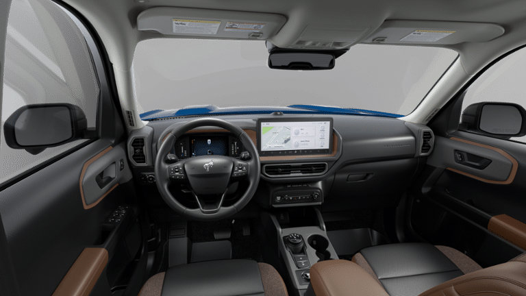 New 2026 Ford Bronco Sport Outer Banks w/ Outer Banks Tech Package+ AWD/4WD image 30