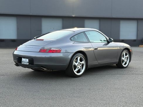 Used 2001 Porsche 911 GT3 RS image 3