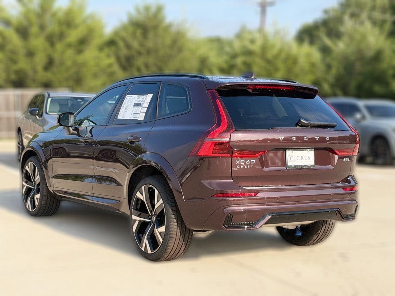 New 2026 Volvo XC60 B5 Ultra w/ Protection Package Premier AWD/4WD image 4