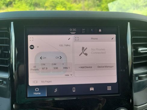 New 2026 RAM 1500 Classic Warlock AWD/4WD image 19