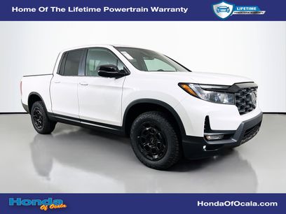 New 2026 Honda Ridgeline TrailSport+
