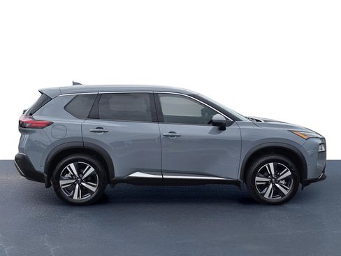 Used 2023 Nissan Rogue SL w/ SL Premium Package FWD image 7