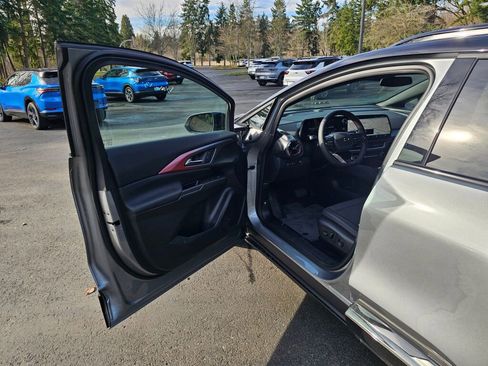 New 2026 Chevrolet Equinox EV RS image 17